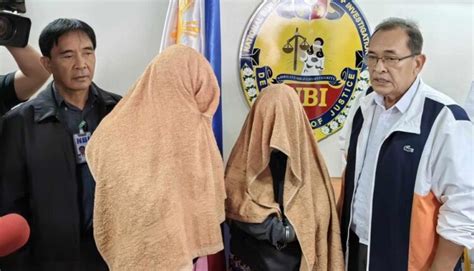 Ina at tiyahin tiklo sa pagbebenta ng sexual video ng anak sa online.